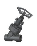 Forged Steel Y Type Globe Valve