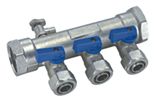 Brass Manifold (WSD-9002)