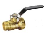 Brass Ball Valve Male-Female for Water