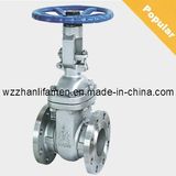 Manual Operated Gate Valve Z41h (API, DIN, GB)