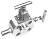 Monoflange Valve (1/2