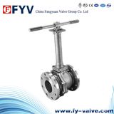 API Cryogenic Ball Valve