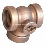 High Quality OEM Sand Casting Parts Valve Housing