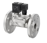 PU225 Solenoid Valve with Flange