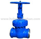 Weld Type Gate Valve