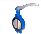 Butterfly Valve in Wafer Type (XT-D71X-10/25)