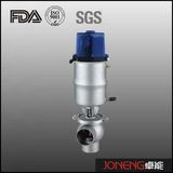 Stainless Steel Pneumatic Flow Diversion Valve (JN-FDV3003)