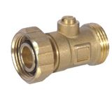 Brass Radiator Valve (AMT-4010)