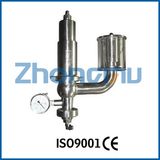 Glass Type Vacuum Valve