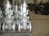 Stainless Steel /Cast/Carbon Steel DIN Standards Gate Valve F4