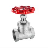 Stainless Steel Gate Ball Valves