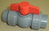 PVC Ball Valve with Double Union Jz-2