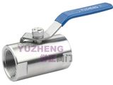 Stainless Steel Bar Ball Valve