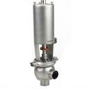 Pnematic Sanitary Shut off Valve