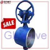 Weld Butterfly Valve (D63)