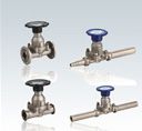 High Vacuum Diaphragm Valve (GM)