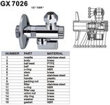 Angle Valve (GX7026)