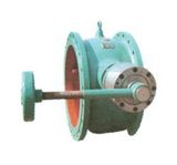 Butterfly Buffering Check Valve