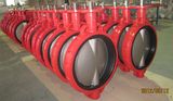 Wafer Butterfly Valve Splined Big Sizes