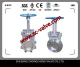 Knife Gate Valve