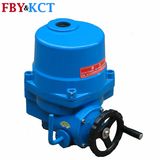 Qt Serise Electric Flanged Ball Valve