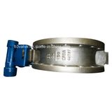 Double Eccentric Butterfly Valve