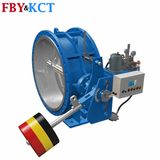 Hydraulic Control Butterfly Valve