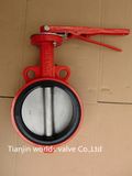 Wafer Butterfly Valve (D71X-10/16)