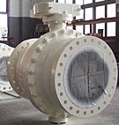 2-PC Cast Steel Ball Valve