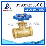 Brass Stop Valve (YL302)