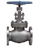 API Industrial Pneumatic Control Cast Steel Globe Valve