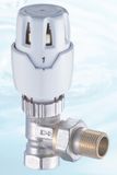 Thermostatic Radiator Angled Valve U-002 Type