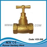 Forged Brass Stop Valve (V23-208)