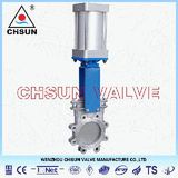 Pneumatic Knife Gate Valve