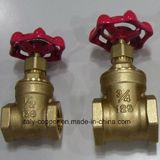 Top Quality Forged Brass Gate Valve (IC-4032)