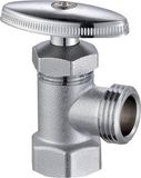Angle Valves with ABS Handles