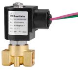 Slp Series 2/2 Way Pilot Operated Solenoid Valve