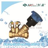 Jpf Static Balancing Valve