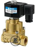 SLA Series Teflon Seals Solenoid Valve