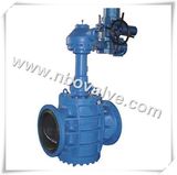 CE Certificated Rtj Plug Valve (X247-2500LB)