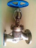 DIN Stainless Steel Globe Valve