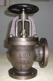 Cast Iron Angle Valve for Marine (JISF7306)