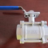 Stainless Steel Ball Valves (CF8 2