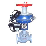 Pressure-Balanced Cage Control Valve