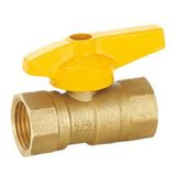 Brass Ball Valve (SSF-30420)