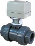 Electric CPVC Valve