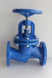 Cast Iron Double Flange Globe Valve (DIN3202 F1)