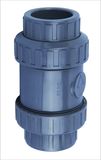 UPVC Spring Check Valve