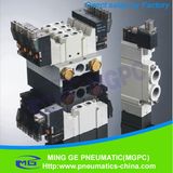 Pneumatic Solenoid Valve (SMC Type SY Series)