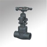 Stainless Steel Inner Screw Bellows Stop Valve (DTV-J011)